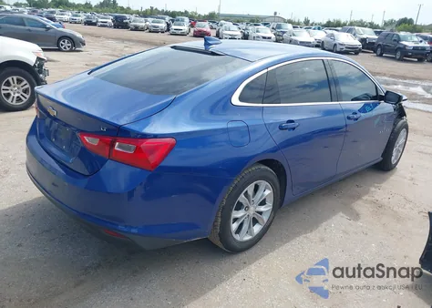 2023 Chevrolet Malibu Fwd 1Lt z USA, uszkodzony, nr VIN 1G1ZD5STXPF130111